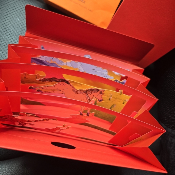 Hermes Gift Certificate Holder Envelope - Picture 5 of 7